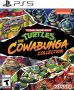 Sony Teenage Mutant Ninja Turtles - The Cowabunga Collection PS5