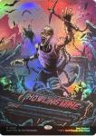 Howling Mine 7046 Rainbow Foil Secret Lair Drop Series - Damaged Foil