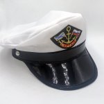 Pilot Captain Hat