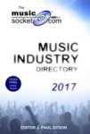 The Musicsocket.com Music Industry Directory 2017 Paperback