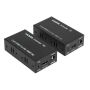 60M HDMI Extender Over CAT5E/CAT6-QY-H60M