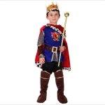 King Costume Kids