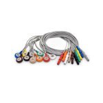 Aed Rescue LIFE7 - Ecg Cable 10 Lead