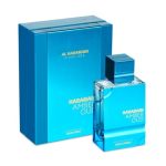 Al Haramain Amber Oud - Aqua Dubai - Cologne For Men And Women - Bergamot Amber Musk Fragrances - Long Lasting Perfume For Men