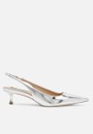 Kari Slingback - Silver