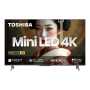 Toshiba M650M 55-INCH 4K Uhd Mini-led Smart Tv 55M650MN