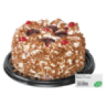 Large Black Forest Cake