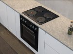 Siemens Falco 60CM Combi Oven Set With Solid Plates