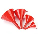 4PC Funnel Set 52 74 96 117MM