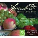 Il Secondo Libro Di Toccate Frescobaldi Edition Cd Imported
