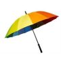 Casey Handheld Large Umbrella Multicolor Retail Box No