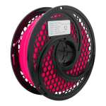 Sa Filament Pla Uv Neon Filament 1KG - Pink