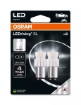 Osram P21W W5 LED Set White