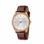 City Classic Quartz Women's Watch - 01.1421.102 - Silver & White