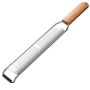 Stainless Steel Lemon Zester Grater Heavy Duty Kitchen Tool