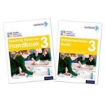 Numicon: Number Pattern And Calculating 3 Teaching Pack Spiral Bound
