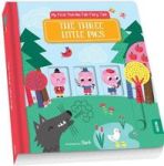 My First Pull-the-tab Fairy Tale - The Three Little Pigs Hardcover