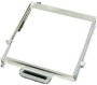 Netix Ipc 1U Rack Mount Keyboard Drawer - White