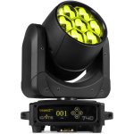Beamzpro IGNITE740 LED Moving Head Wash Zoom 7X 40W Rgbw - A1 Sound