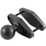 RAM 10.1CM Max Width Clamp Base With D Size 5.7CM Diameter Ball Animal Gear
