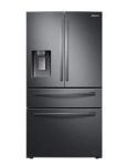 Refrigerator Samsung - 510L French Door With Twin Cooling Plus -RF24R7201SG