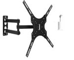 14-55INCH Full-motion Tv Bracket Wall Mount + Rechargeable Light