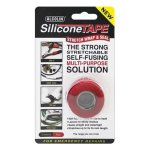 Alcolin Silicone Tape – Red