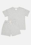 PoP Candy Tee & Short Set - Grey