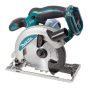 Makita Cordless 165MM Circular Saw With Blade Tool Only - DSS610ZK