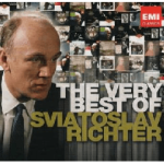 Very Best Of Sviatoslav Richter Cd