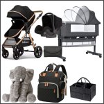 Belecoo X1D Co Sleep Bundle Deal