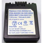 Gpb Battery Pack Replacement For Panasonic CGA-S002