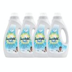 Sunlight Baby Auto And Hand Wash Liquid - 4X 1.5L