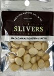Macadamias - Roated & Salted