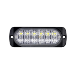 LED Super Bright White Emergency Caution Strobe Light
