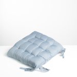 Chair Pad - Light Grey