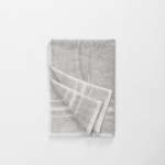 Supreme Hand Towel Mid Grey