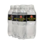 6PK 500ML Soda Water Kingsley