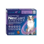 Spectra Nexgard Large Dogs 15.1KG-30KG