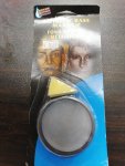 Metallic Base Face Paint Gold & Grey