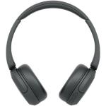 Sony WH-CH520 Black Bluetooth On-ear Headphones