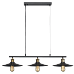 Triplex Pendant Light