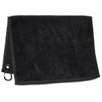Altitude Fairway Cotton Golf Towel