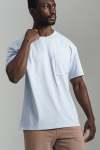 Oversized T-Shirt - XL Light Blue