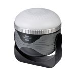 Brennenstuhl Outdoor Rechargeable Light Oli With Bluetooth Speaker And Battery Bank 350LM 1171640
