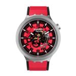 Big Bold Irony Red Juicy Watch SB07S110