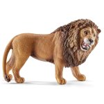 Wildlife - Lion Roaring