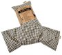 FLAXi Bag Natural Heat Therapy - Charcoal Dots