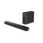 Hisense 2.1 240W Soundbar Speaker Black HS2100