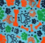 Printed Poler Fleece